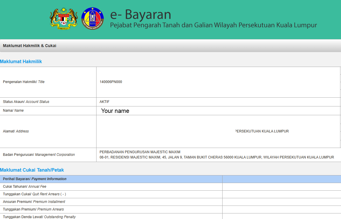 Step 3 screenshot